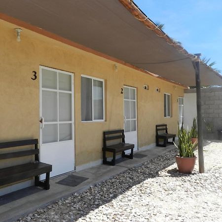 Posada San Carlos Puerto San Carlos Esterno foto